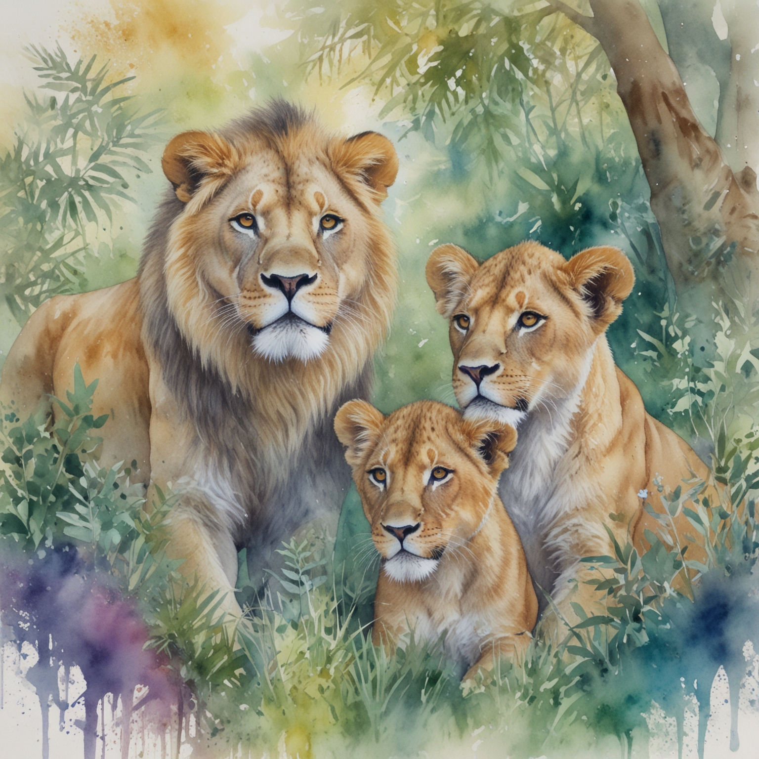 Lions 16