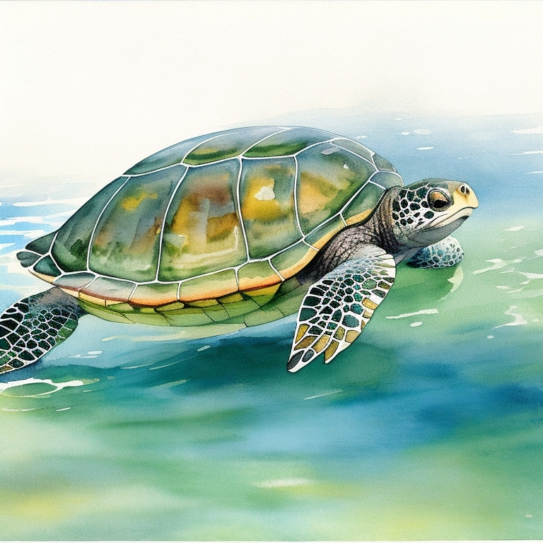 Turtles 9