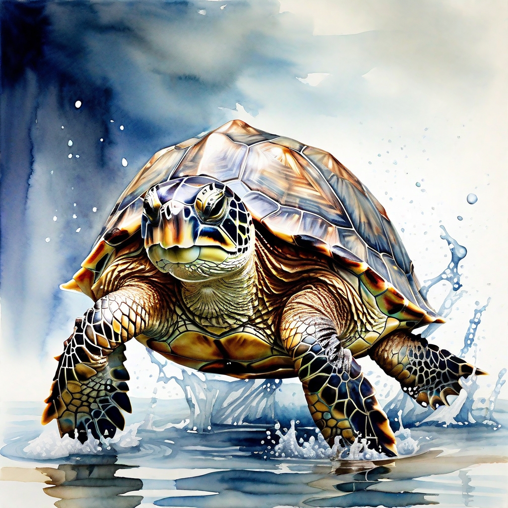 Turtles 35