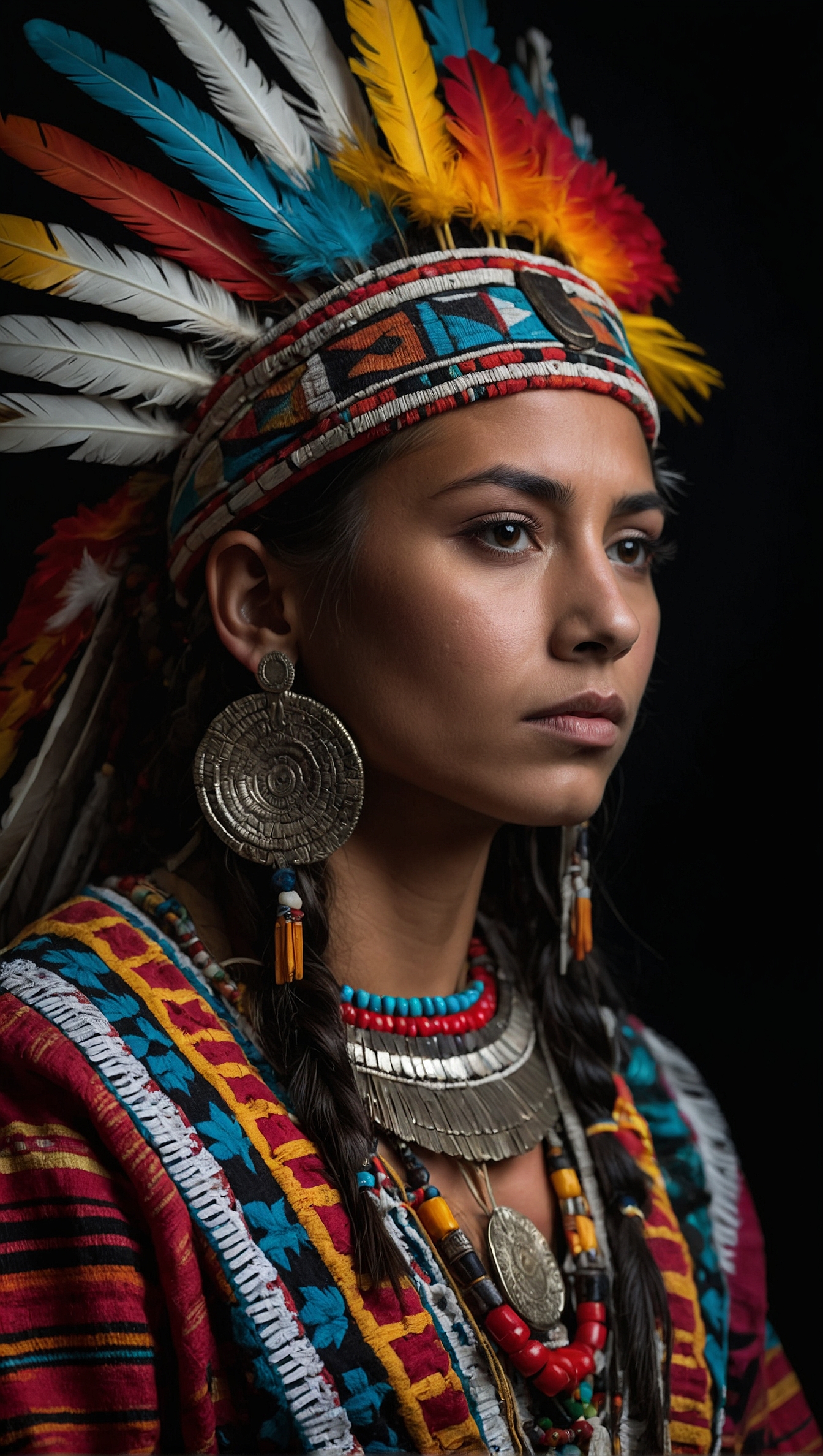 American Tribal 111