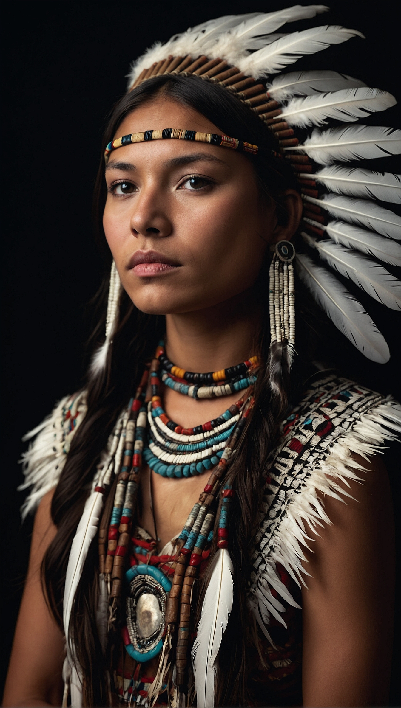 American Tribal 3